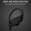 Picture of Powerbeats Pro Wireless Earphones - Apple H1 Headphone Chip, Class 1 Bluetooth, 9 Hours of Listening Time, Sweat Resistant Earbuds, Built-in Microphone - Black