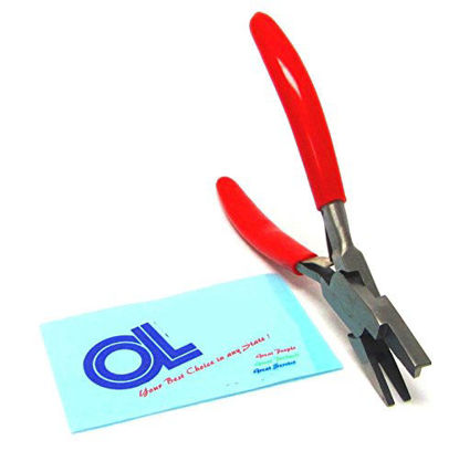 Picture of Nessagro Hand Held Coil Crimpers Pliers for Spiral Binding Spines .#GH45843 3468-T34562FD304389