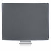 Picture of MOSISO Monitor Dust Cover 22, 23, 24, 25 inch Anti-Static Polyester LCD/LED/HD Panel Case Screen Display Protective Sleeve Compatible with 22-25 inch iMac, PC, Desktop Computer and TV, Space Gray