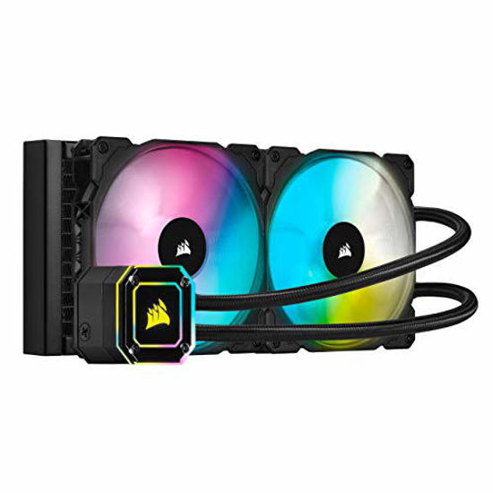 Picture of Corsair iCUE H115i Elite Capellix Liquid CPU Cooler