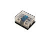 Picture of KnuKonceptz Bassik 2 Way Mini ANL Fuse Distribution Block - 1/0 Gauge to 1/0 or 4 Gauge - 60 Amp