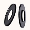 Picture of 46 to 82mm /46mm to 82mm Step Up Ring Filter Adapter for UV,ND,CPL,Metal Step Up Ring,Compatible with All 46mm Camera Lenses & 82mm Accessories