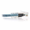 Picture of C2G 28723 C2G/Cables to Go RJ11 High-speed Internet Modem Cable (25 Feet ), Gray