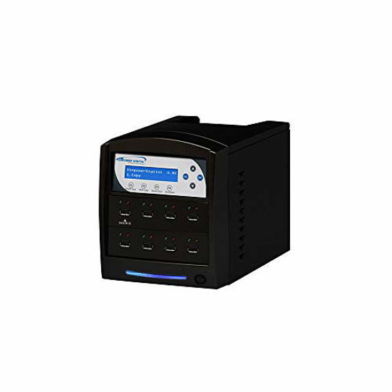 Picture of Vinpower Digital USBShark Standalone USB Flash Drive Duplicator - 7 Targets (High Speed)