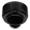 Picture of Fotodiox Pro Lens Mount Adapter, Olympus OM Zuiko Lens to Fujifilm X (X-Mount) Camera Body, for Fujifulm X-Pro1, X-E1