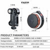 Picture of Tiltamax Nucleus-Nano: Wireless Lens Control System - Wirelessly Control The Focus of Most DSLR, Mirrorless, or Cine-Style Lenses on Cage, Gimbal Such As Ronin S