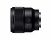 Picture of Sony SEL85F18 85mm F/1.8-22 Medium-Telephoto Fixed Prime Camera Lens, Black