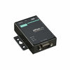 Picture of MOXA NPort 5110-1 Port Serial Device Server, 10/100 Ethernet, RS232, DB9 Male