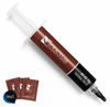 Picture of Noctua NT-H2 10g, Pro-Grade Thermal Compound Paste incl. 10 Cleaning Wipes (10g)