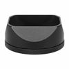 Picture of Haoge LH-X54B Square Metal Lens Hood with 49mm Adapter Ring for Fujifilm Fuji X100V Camera Black