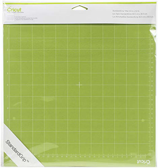 Picture of Cricut Standard Grip, 12"x12", 2 Mats, Green