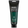 Picture of Liquitex BASICS Acrylic Paint, 8.45-oz tube, Phthalocyanine Green, 8 Fl