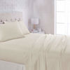 Picture of Amazon Basics Microfiber Sheet Set, Full, Beige