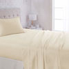 Picture of Amazon Basics Microfiber Sheet Set, Full, Beige