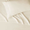 Picture of Amazon Basics Microfiber Sheet Set, Full, Beige