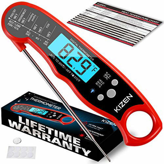 GetUSCart- Govee Bluetooth Meat Thermometer, Digital Food