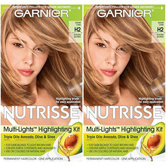  Garnier Hair Color Nutrisse Nourishing Creme, 11
