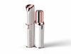 Picture of Finishing Touch Flawless Women's Painless Hair Remover , White/Rose Gold