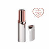 Picture of Finishing Touch Flawless Women's Painless Hair Remover , White/Rose Gold