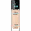 Picture of Maybelline Fit Me Matte + Poreless Liquid Foundation Makeup, Ivory, 1 fl; oz; Oil-Free Foundation