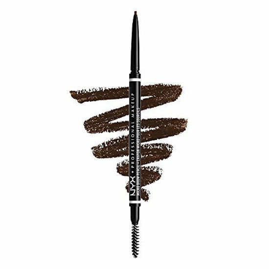 Picture of NYX PROFESSIONAL MAKEUP Micro Brow Pencil, Eyebrow Pencil - Espresso