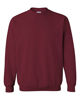 Picture of Gildan Men's Heavy Blend Crewneck Sweatshirt - Large - Garnet