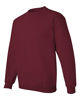 Picture of Gildan Men's Heavy Blend Crewneck Sweatshirt - Large - Garnet