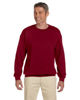 Picture of Gildan Men's Heavy Blend Crewneck Sweatshirt - Large - Garnet