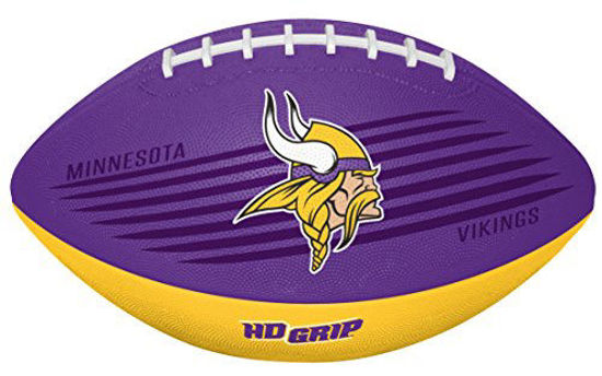 Rawlings Minnesota Vikings Game Time Full-Size Football