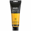 Picture of Liquitex BASICS Acrylic Paint, 8.45-oz tube, Cadmium Yellow Deep Hue