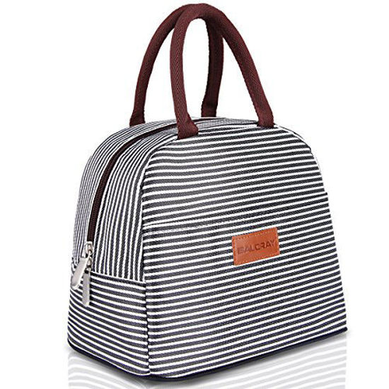 Picture of BALORAY Lunch Bag Tote Bag Lunch Bag for Women Lunch Box Insulated Lunch Container