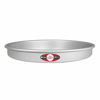 Picture of Fat Daddio's Round Cake Pan, 12 x 2 Inch, Silver