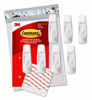 Picture of Command Large Utility Hooks, White, Ships in Own Container
