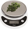 Picture of Ozeri Pronto Digital Multifunction Kitchen and Food Scale, White