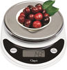 Picture of Ozeri Pronto Digital Multifunction Kitchen and Food Scale, White