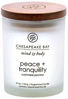 Picture of Chesapeake Bay Candle Peace + Tranquility, Balance + Harmony, Serenity + Calm Scented Candle Gift Set, Small Jar (3-Pack), Assorted