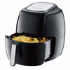 Picture of GoWISE USA 8-in-1 Digital Air Fryer with Recipe Book, 7.0-Qt, Black
