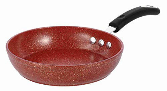 Picture of 8" Stone Earth Frying Pan by Ozeri, with 100% APEO & PFOA-Free Stone-Derived Non-Stick Coating from Germany