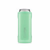 Picture of BrüMate Hopsulator Slim Double-Walled Stainless Steel Insulated Can Cooler for 12 Oz Slim Cans (Seafoam)