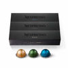 Picture of Nespresso Capsules VertuoLine, Medium and Dark Roast Coffee, Variety Pack, Stormio, Odacio, Melozio, 10 Count (Pack of 3)