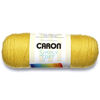 Picture of Caron Simply Soft Solids Yarn, Gauge 4 Medium, 100% Acrylic Lemonade - Machine Wash & Dry