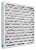 Picture of Aerostar Home Max 20x20x2 MERV 13 Pleated Air Filter, Made in the USA, (Actual Size: 19 1/2"x19 1/2"x1 3/4"), 6-Pack