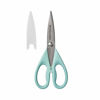 Picture of KitchenAid All Purpose Shears with Protective Sheath, 8.72-Inch, Aqua Sky