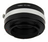 Picture of Fotodiox Lens Mount Adapter - Nikon Nikkor F Mount G-Type D/SLR Lens to Sony Alpha E-Mount Mirrorless Camera Body