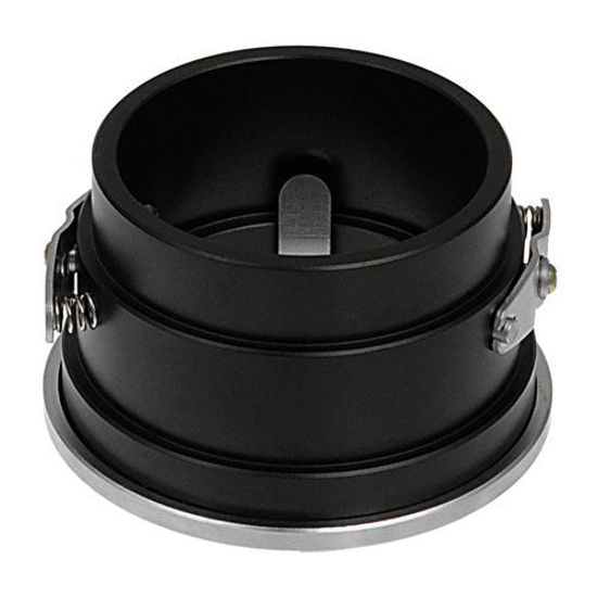 Picture of Fotodiox Lens Mount Adapter, Arri/Std Lens to Sony NEX E-Mount Camera Body, for NEX-3, NEX-3N, NEX-5, NEX-5R, NEX-6 NEX-7