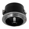 Picture of Fotodiox Lens Mount Adapter, Arri/Std Lens to Sony NEX E-Mount Camera Body, for NEX-3, NEX-3N, NEX-5, NEX-5R, NEX-6 NEX-7