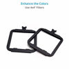 Picture of PROAIM MB-600 Full-Featured Sunshade Mattebox with Height Riser for Camera Lenses up to 95mm for 15mm Rail Rod Support Rig, for DSLR Video Canon Nikon Sony BMCC Panasonic Camcorder (P-MB-600)