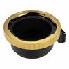 Picture of Fotodiox Pro Lens Mount Adapter, Arri PL Mount Lens to Fujifilm X-Mount Mirrorless Cameras - Fits Fujifilm Mirrorless Digital Cameras Such as The X-Pro1, X-E1