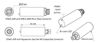 Picture of Yacht Devices NMEA 2000 (DeviceNet) Wi-Fi Boat Gateway YDWG-02 (NMEA 2000 (DeviceNet) Micro Male Connector)