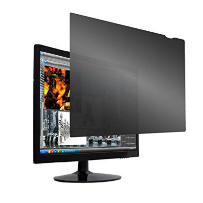 Picture of Privacy Screen Filter and Anti Glare for 19 Inches Computer Monitor with Aspect Ratio 5:4 Please check Dimension Carefully